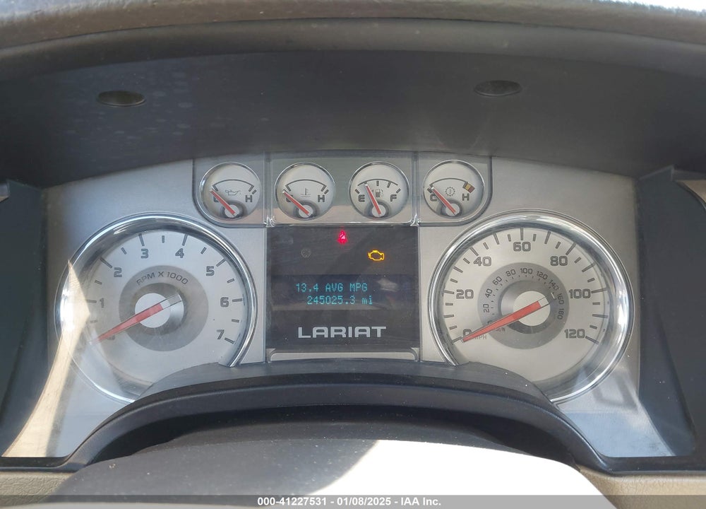 2010 FORD F-150 FX4/HARLEY-DAVIDSON/KING RANCH/LARIAT/PLATINUM/XL/XLT VIN: 1FTFW1EV3AKA59519