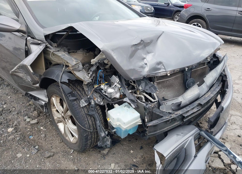 2011 HYUNDAI SONATA GLS VIN: 5NPEB4AC5BH070986