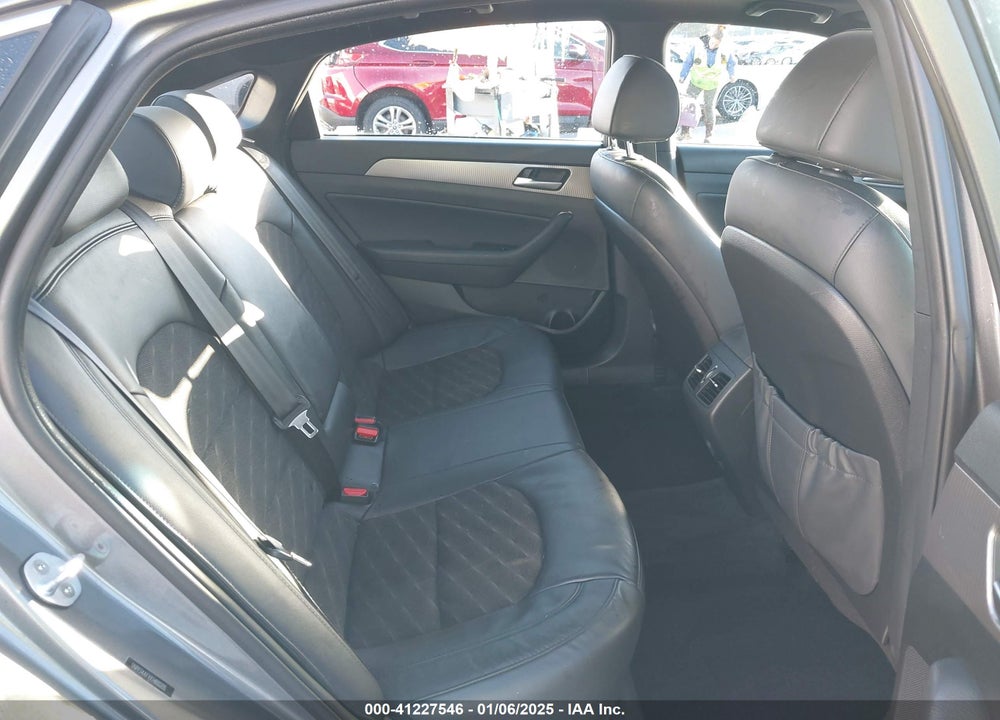 2019 HYUNDAI SONATA SPORT VIN: 5NPE34AFXKH800205