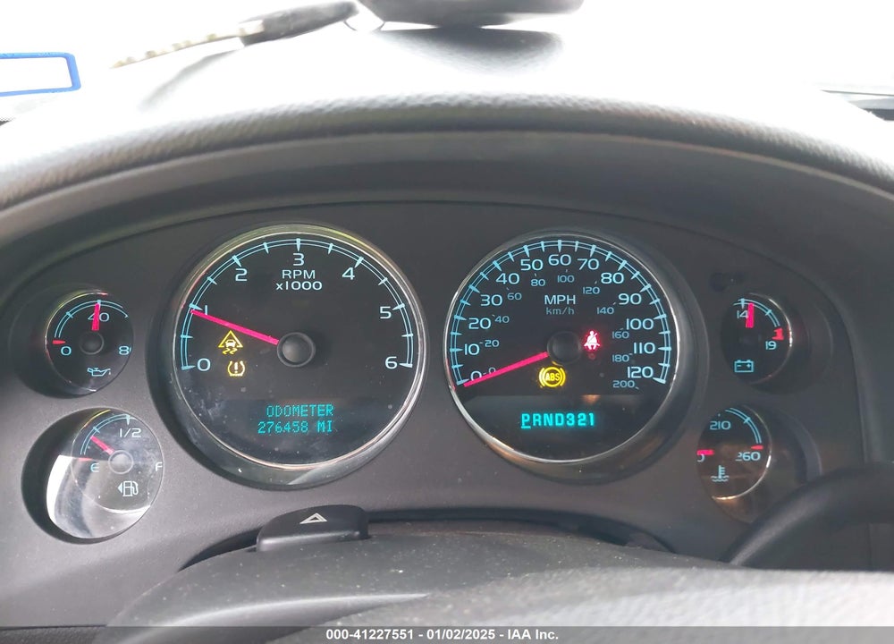 2007 GMC YUKON SLT VIN: 1GKFC13J67R129396