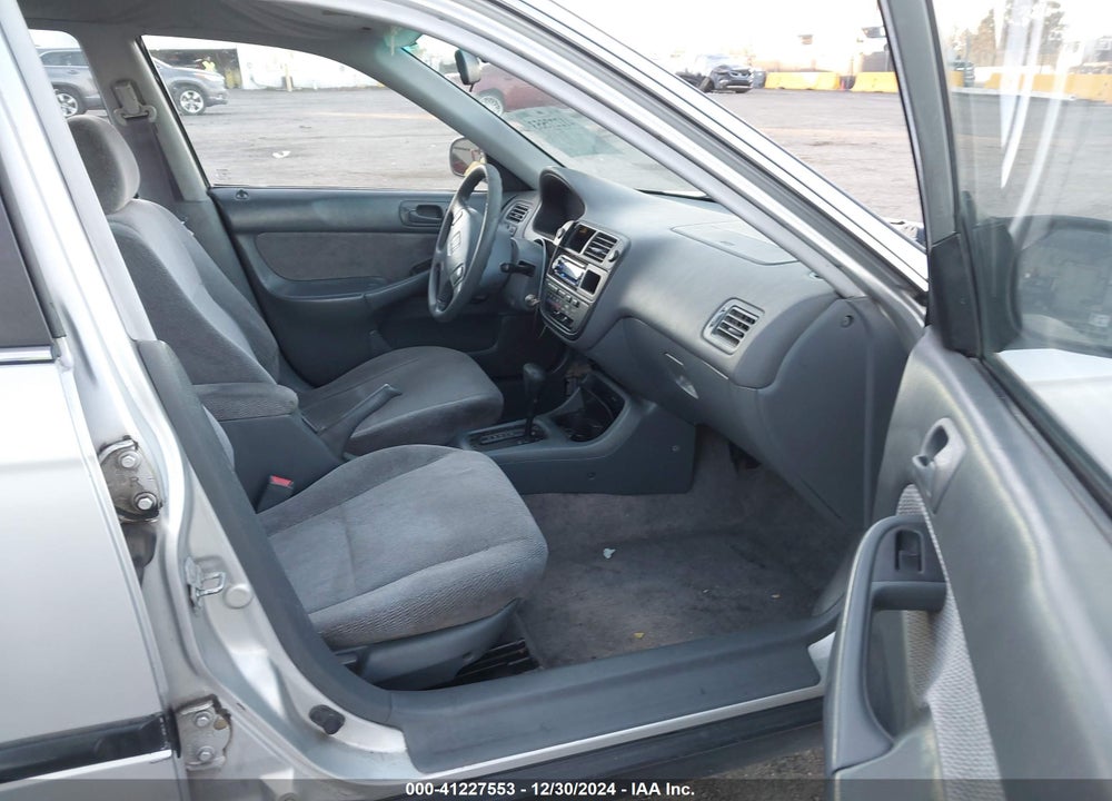 1996 HONDA CIVIC LX VIN: 1HGEJ6677TL020521
