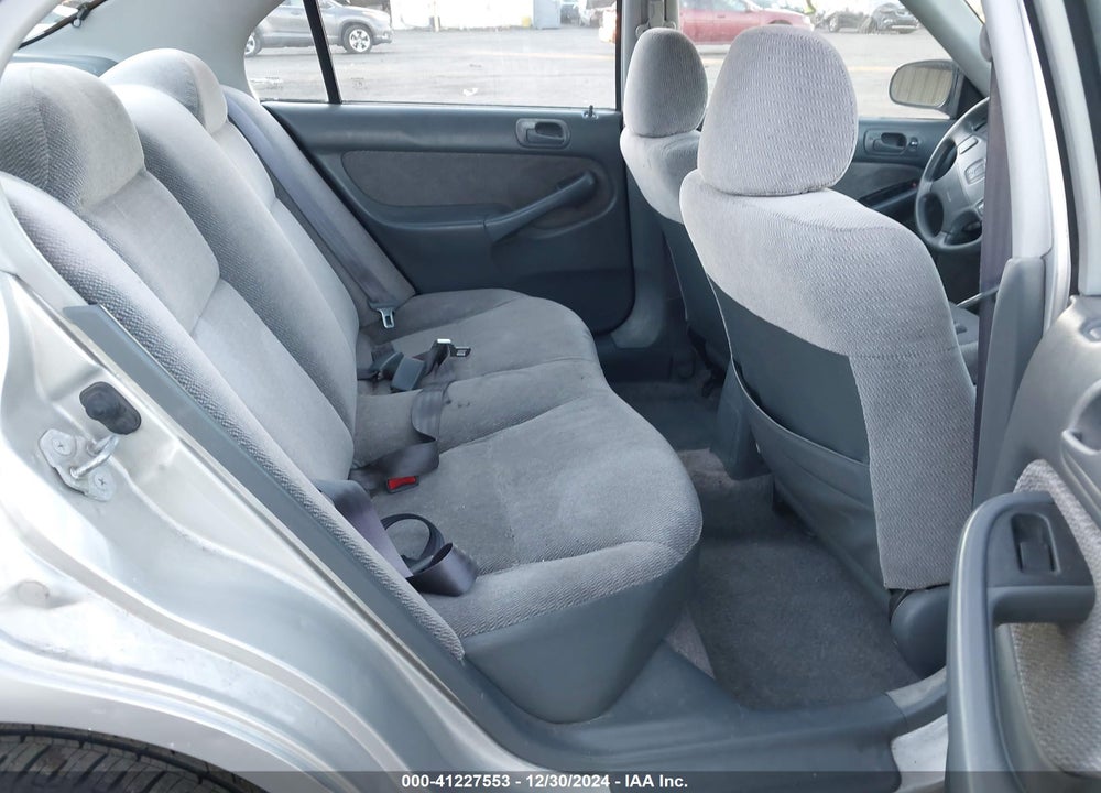 1996 HONDA CIVIC LX VIN: 1HGEJ6677TL020521