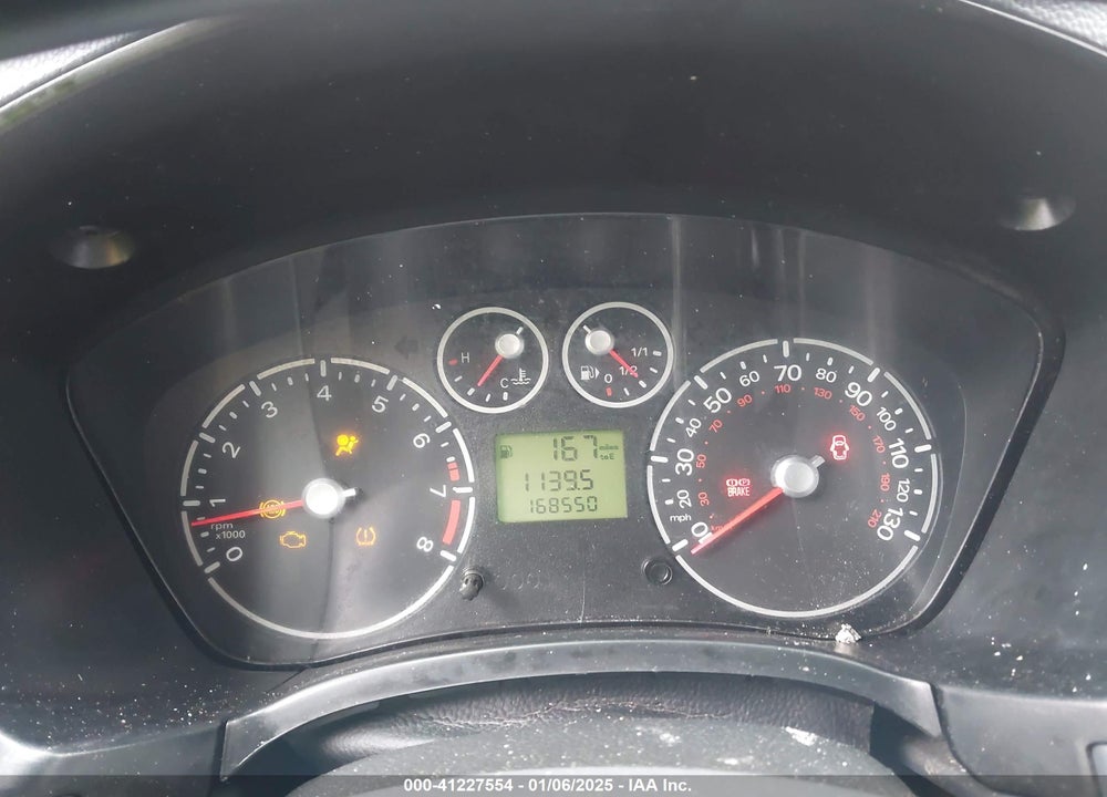 2012 FORD TRANSIT CONNECT XL VIN: NM0LS7CN0CT110506