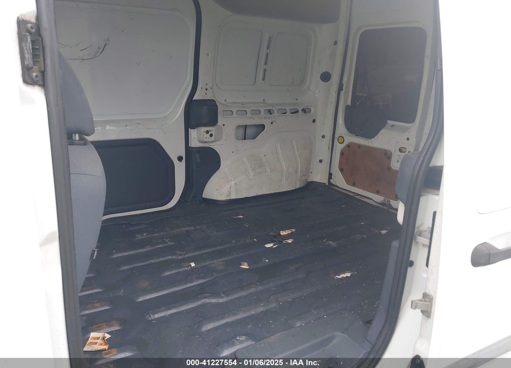 2012 FORD TRANSIT CONNECT XL VIN: NM0LS7CN0CT110506