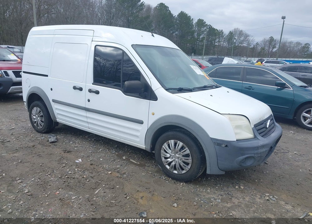 2012 FORD TRANSIT CONNECT XL VIN: NM0LS7CN0CT110506