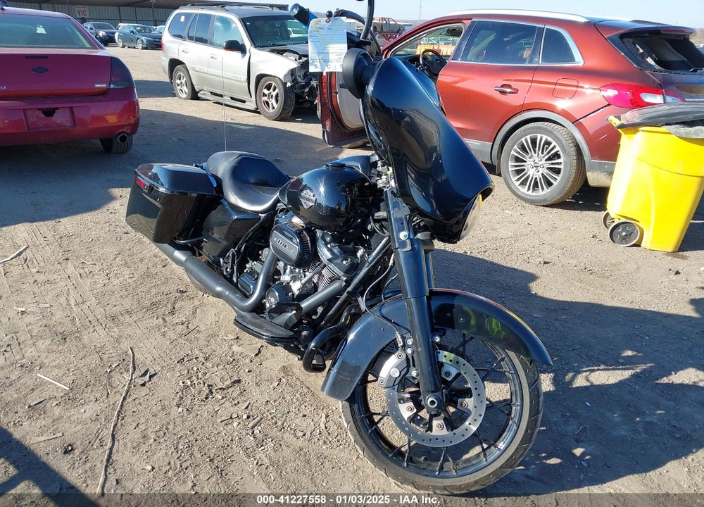 2021 HARLEY-DAVIDSON FLHXS VIN: 1HD1KRP12MB649289
