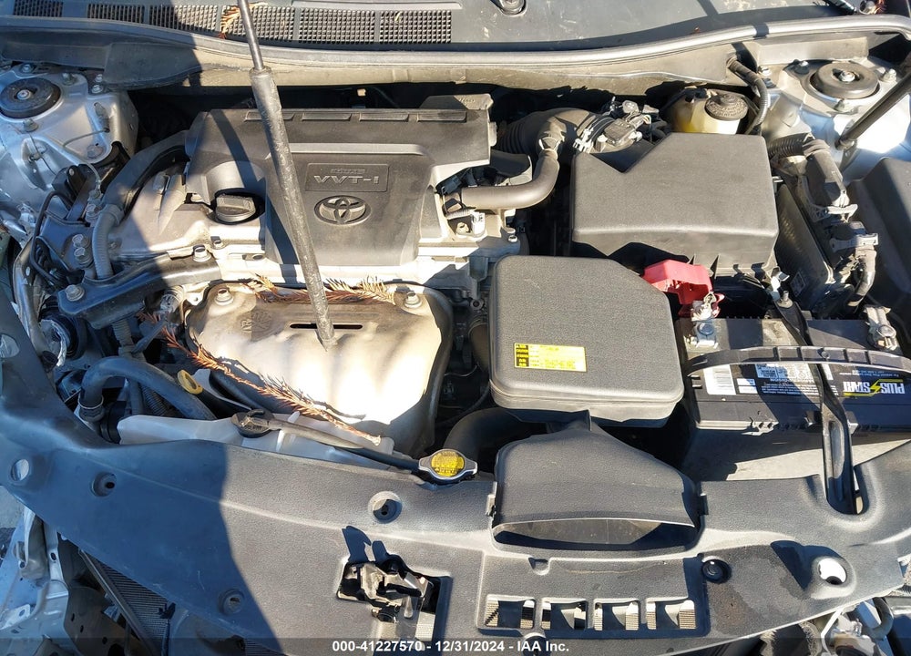 2014 TOYOTA CAMRY VIN: 4T1BF1FK1EU380774