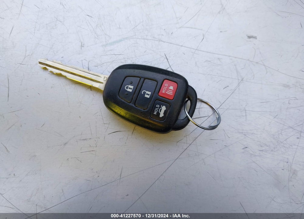 2014 TOYOTA CAMRY VIN: 4T1BF1FK1EU380774
