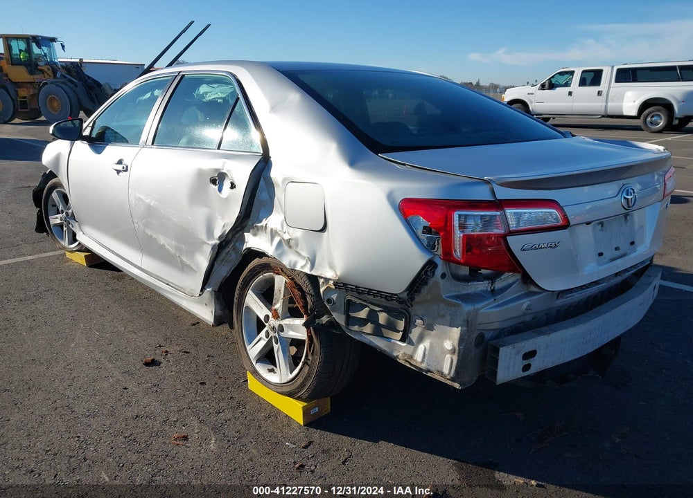 2014 TOYOTA CAMRY VIN: 4T1BF1FK1EU380774