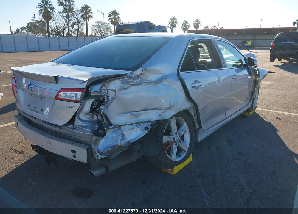 2014 TOYOTA CAMRY VIN: 4T1BF1FK1EU380774