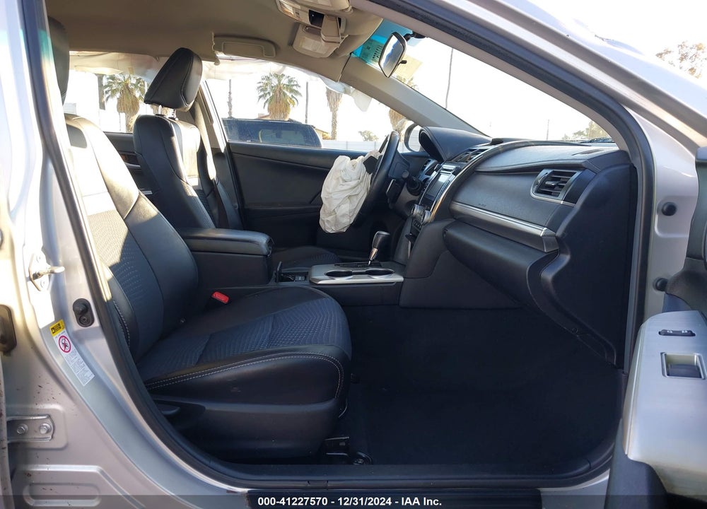 2014 TOYOTA CAMRY VIN: 4T1BF1FK1EU380774