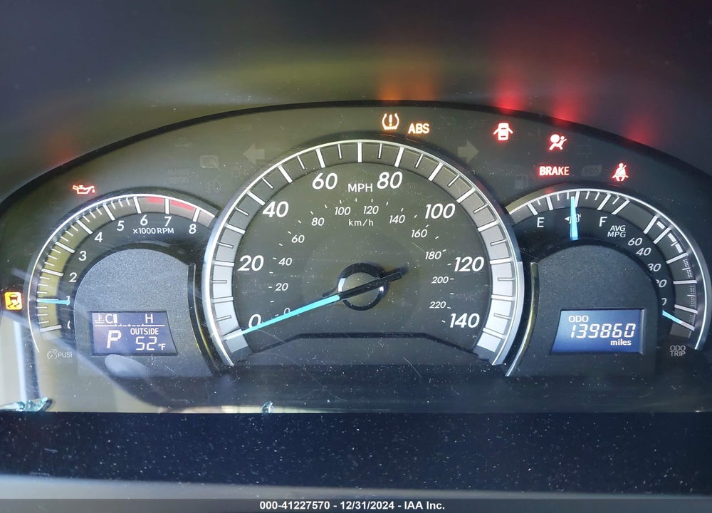2014 TOYOTA CAMRY VIN: 4T1BF1FK1EU380774