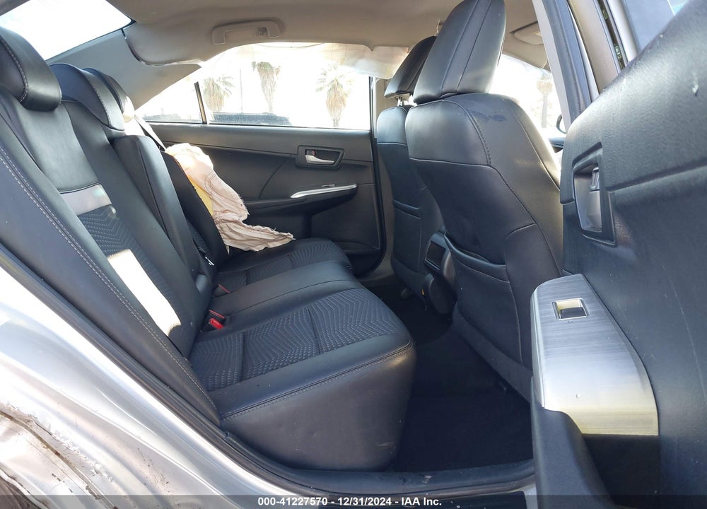 2014 TOYOTA CAMRY VIN: 4T1BF1FK1EU380774