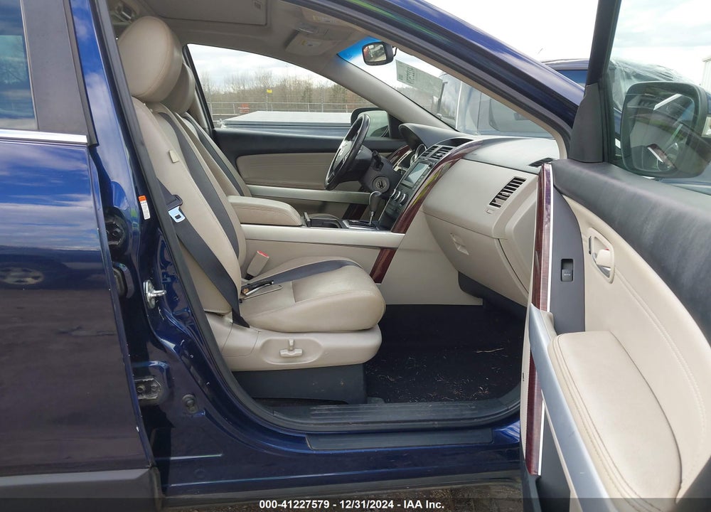 2008 MAZDA CX-9 GRAND TOURING VIN: JM3TB38A680153961