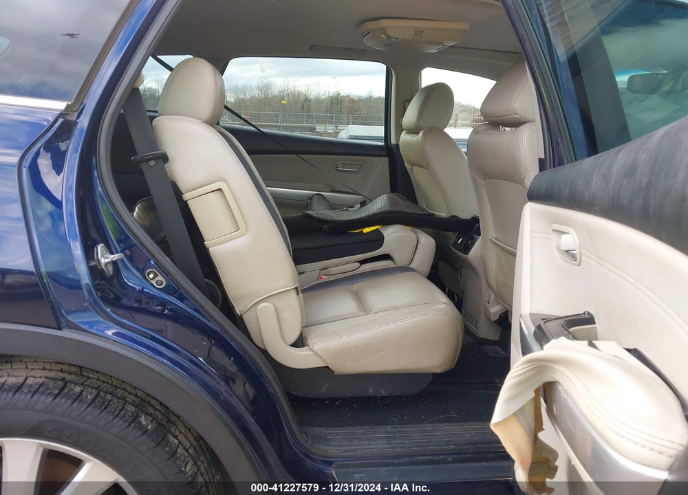 2008 MAZDA CX-9 GRAND TOURING VIN: JM3TB38A680153961