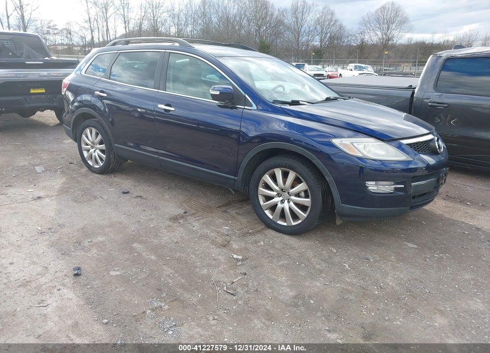 2008 MAZDA CX-9 GRAND TOURING VIN: JM3TB38A680153961