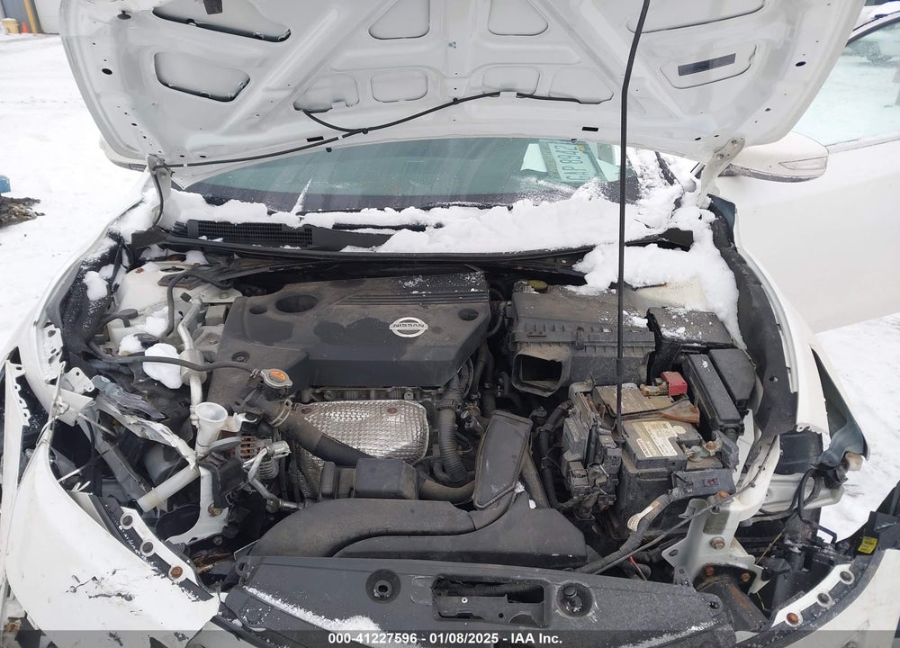 2013 NISSAN ALTIMA VIN: 1N4AL3AP4DC117888