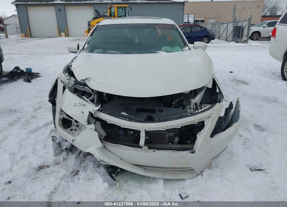 2013 NISSAN ALTIMA VIN: 1N4AL3AP4DC117888
