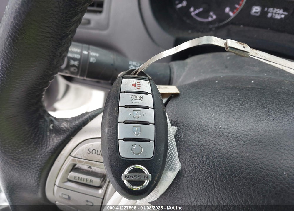 2013 NISSAN ALTIMA VIN: 1N4AL3AP4DC117888