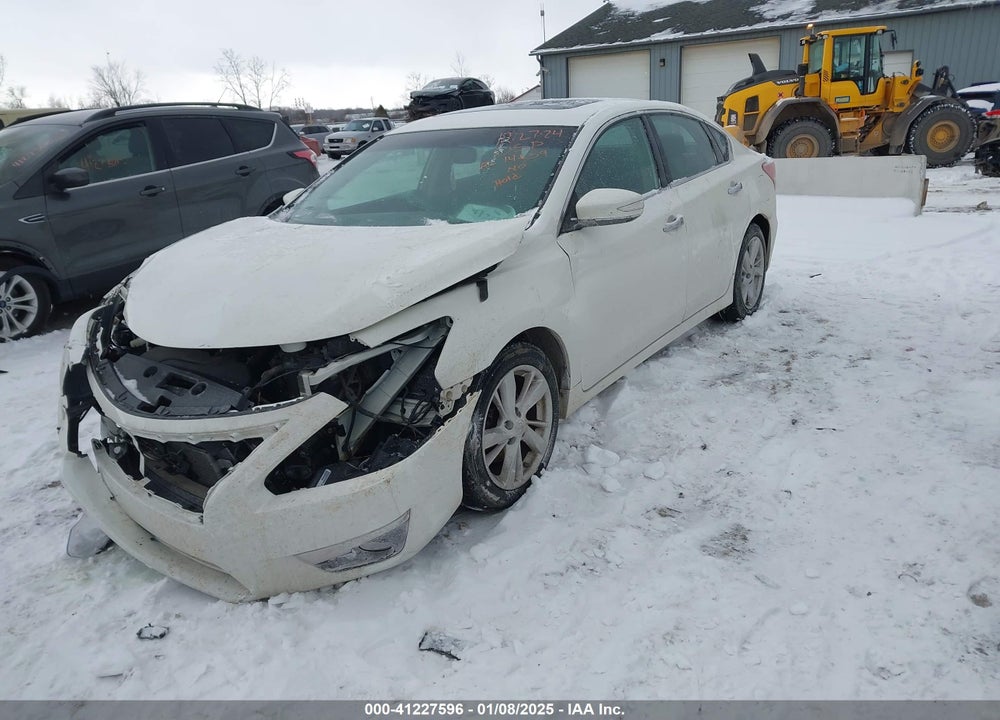 2013 NISSAN ALTIMA VIN: 1N4AL3AP4DC117888