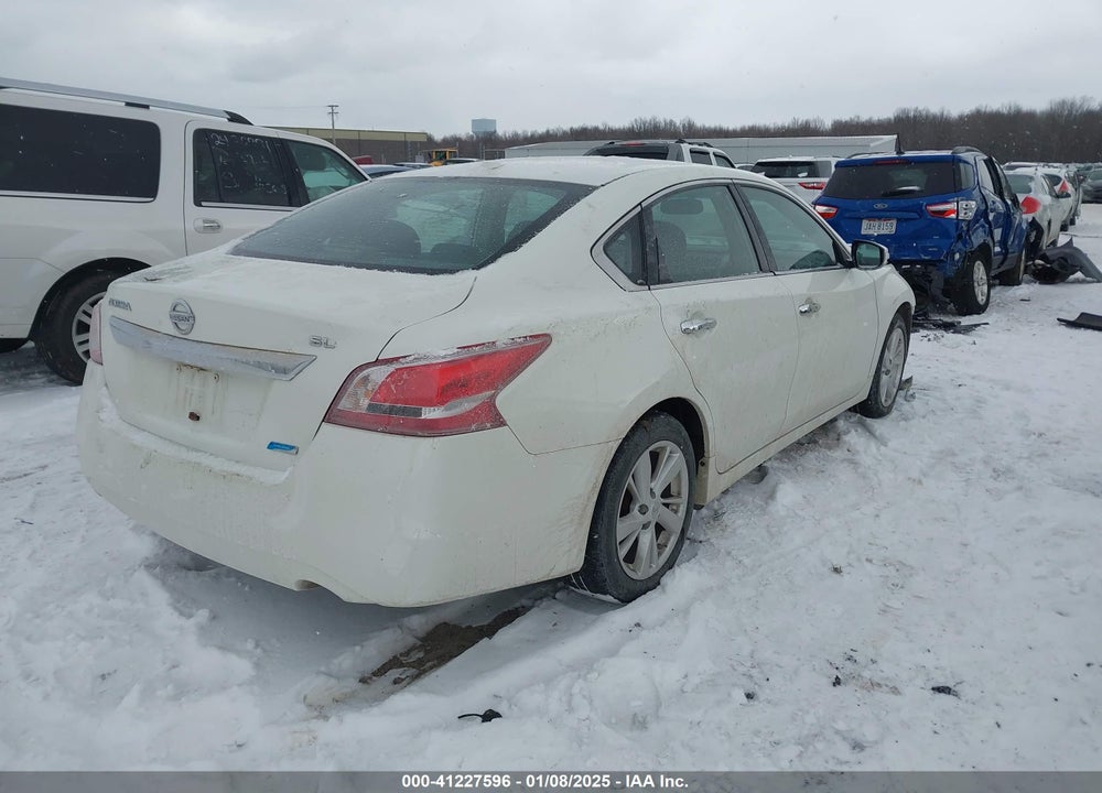 2013 NISSAN ALTIMA VIN: 1N4AL3AP4DC117888