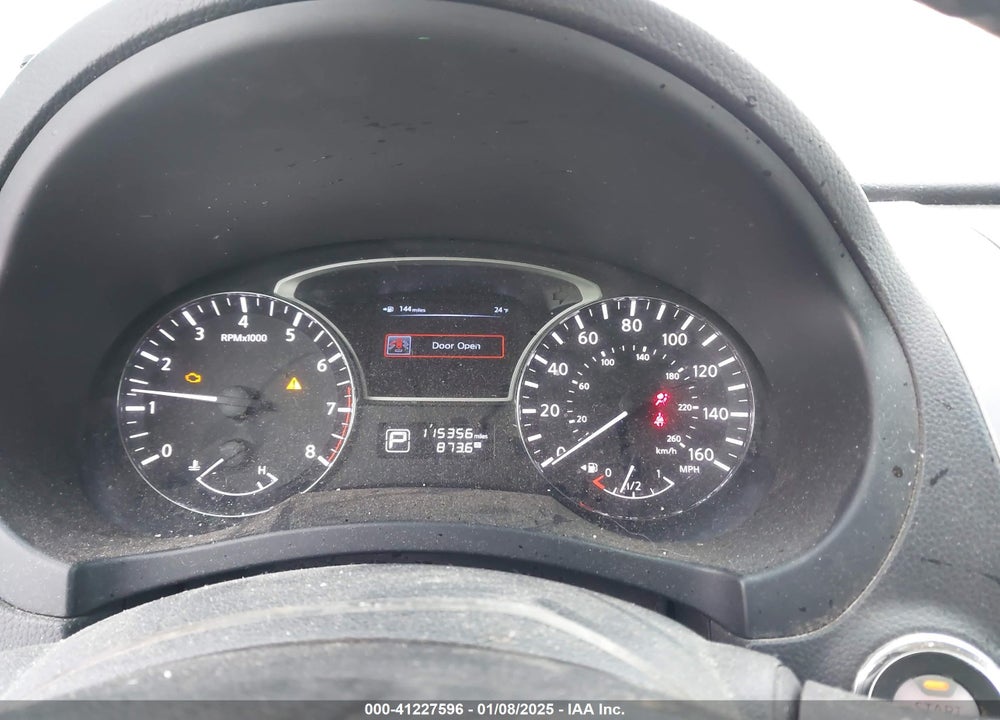2013 NISSAN ALTIMA VIN: 1N4AL3AP4DC117888