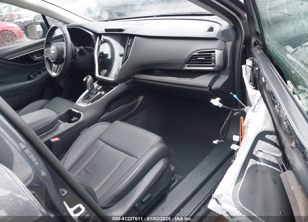 2023 SUBARU OUTBACK LIMITED VIN: 4S4BTANC6P3196586
