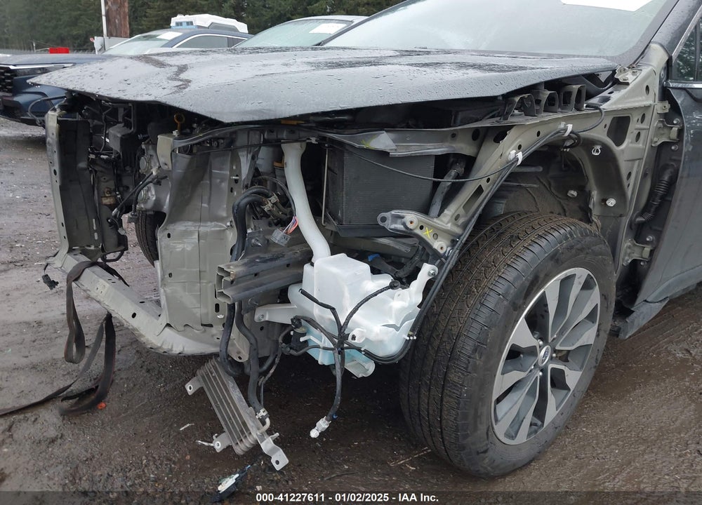 2023 SUBARU OUTBACK LIMITED VIN: 4S4BTANC6P3196586