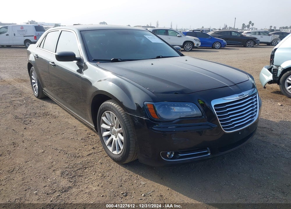 2013 CHRYSLER 300 MOTOWN VIN: 2C3CCAAG9DH657200