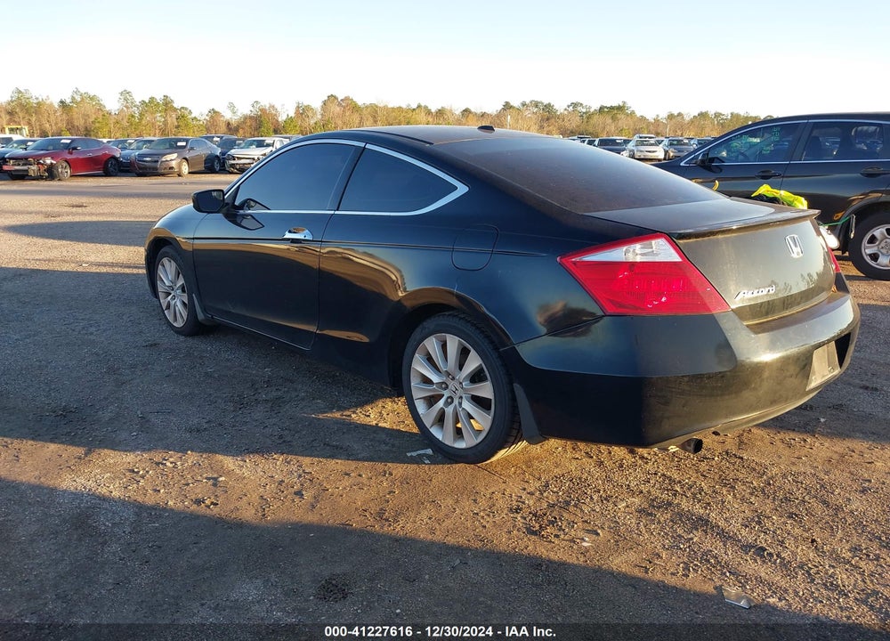 2009 HONDA ACCORD 3.5 EX-L VIN: 1HGCS228X9A011103