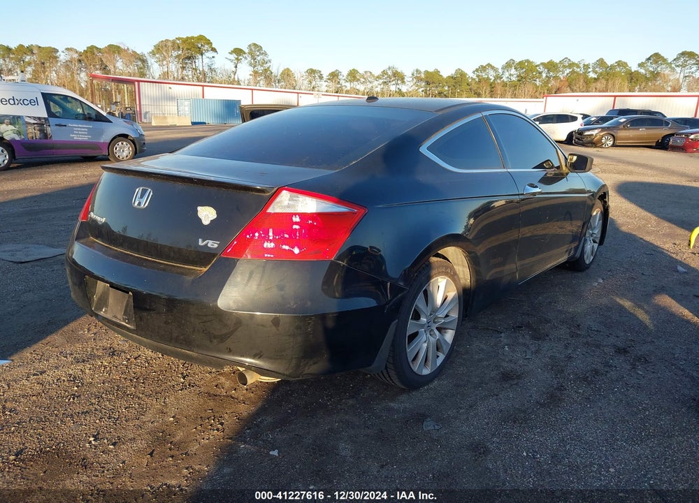 2009 HONDA ACCORD 3.5 EX-L VIN: 1HGCS228X9A011103