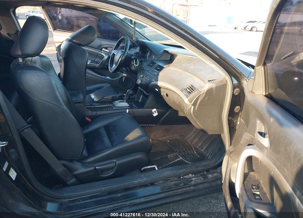 2009 HONDA ACCORD 3.5 EX-L VIN: 1HGCS228X9A011103