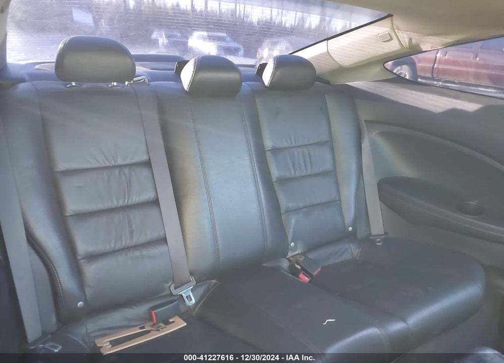2009 HONDA ACCORD 3.5 EX-L VIN: 1HGCS228X9A011103