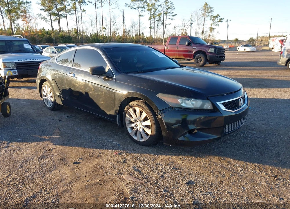 2009 HONDA ACCORD 3.5 EX-L VIN: 1HGCS228X9A011103