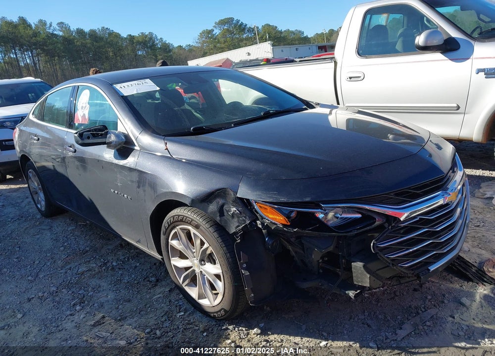2023 CHEVROLET MALIBU FWD 1LT VIN: 1G1ZD5ST7PF161834