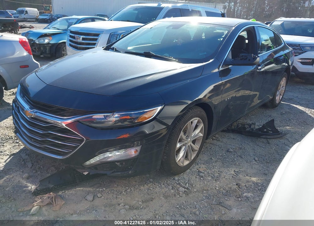 2023 CHEVROLET MALIBU FWD 1LT VIN: 1G1ZD5ST7PF161834