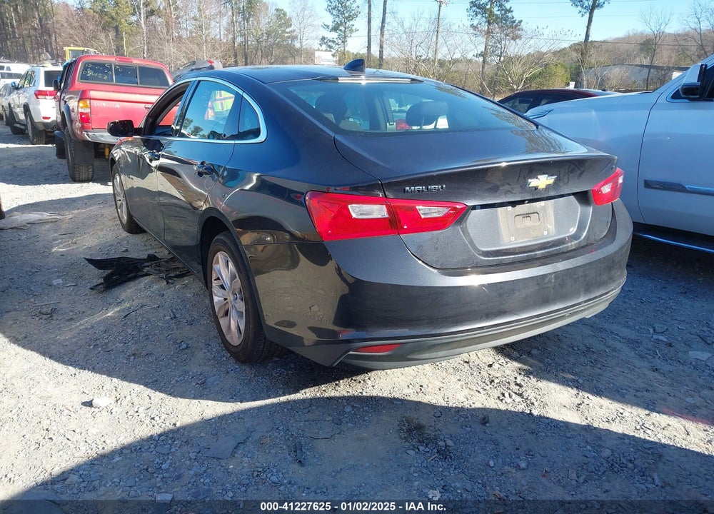 2023 CHEVROLET MALIBU FWD 1LT VIN: 1G1ZD5ST7PF161834