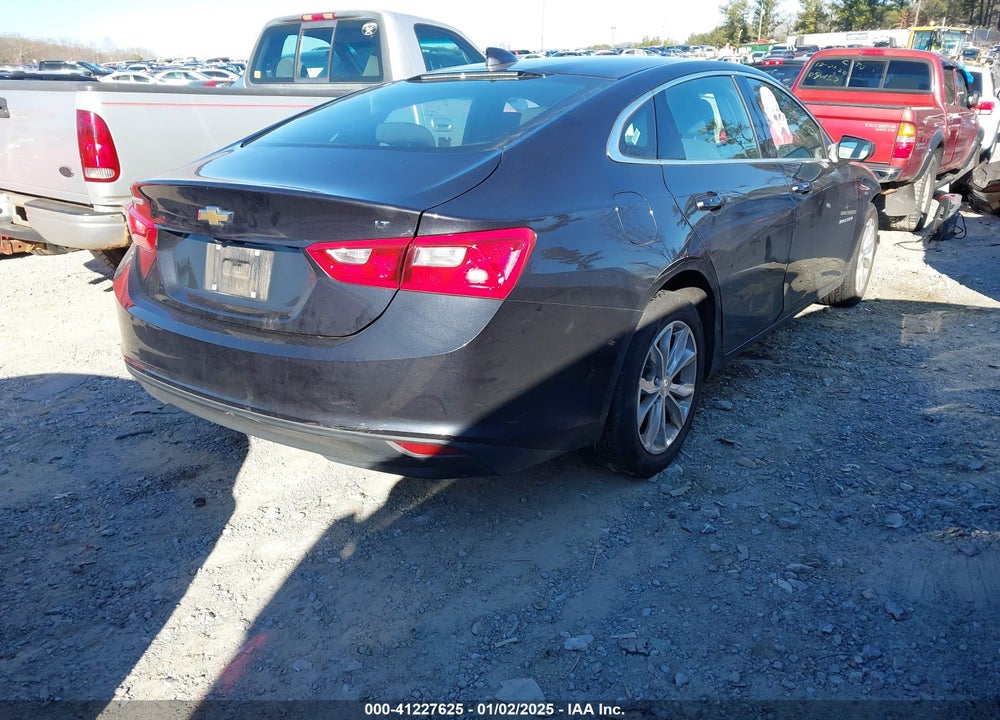 2023 CHEVROLET MALIBU FWD 1LT VIN: 1G1ZD5ST7PF161834