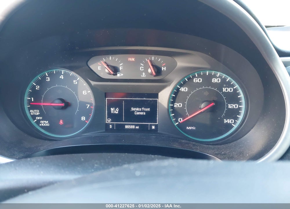 2023 CHEVROLET MALIBU FWD 1LT VIN: 1G1ZD5ST7PF161834