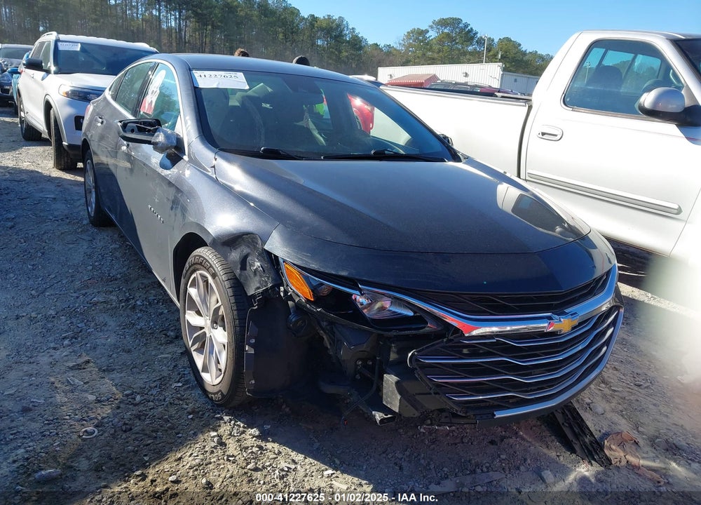 2023 CHEVROLET MALIBU FWD 1LT VIN: 1G1ZD5ST7PF161834