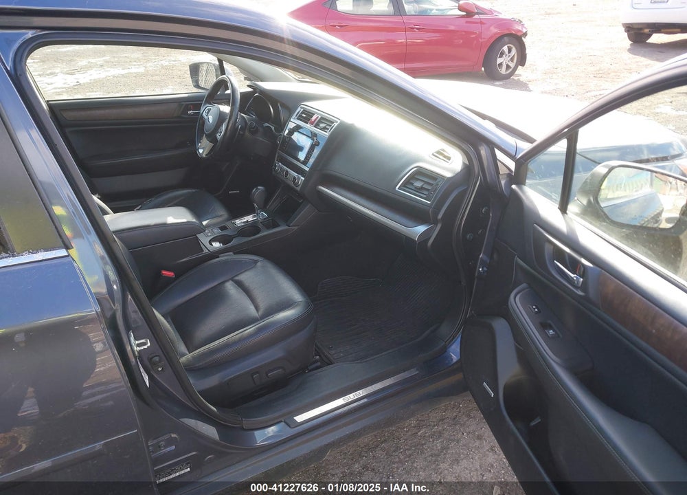 2015 SUBARU OUTBACK 3.6R LIMITED VIN: 4S4BSELC5F3253338