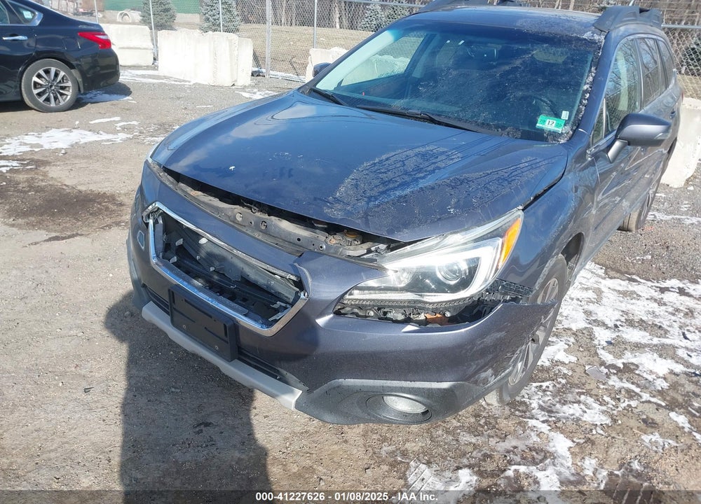 2015 SUBARU OUTBACK 3.6R LIMITED VIN: 4S4BSELC5F3253338