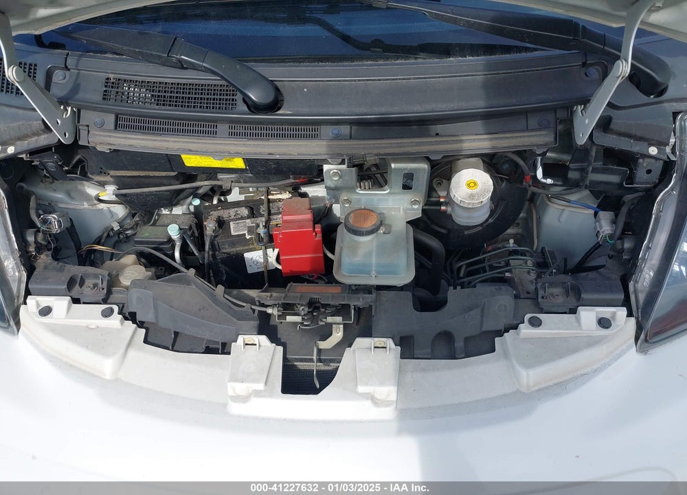 2014 MITSUBISHI I MIEV ES VIN: JA3215H44EU025122