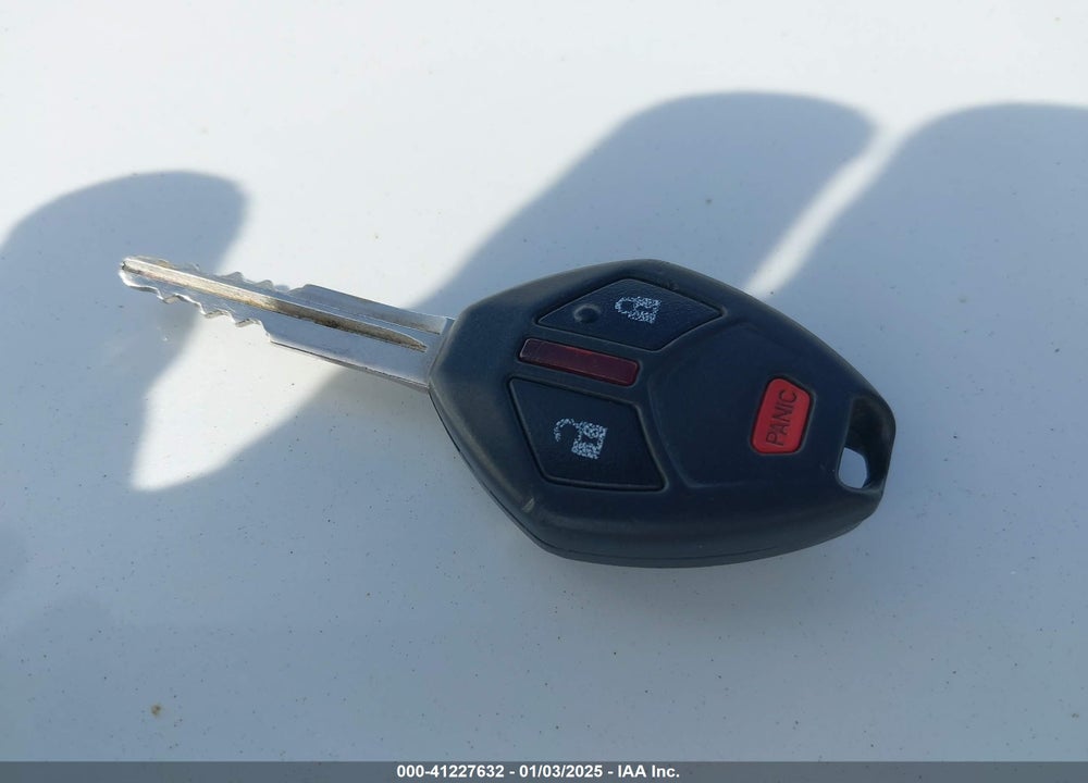 2014 MITSUBISHI I MIEV ES VIN: JA3215H44EU025122