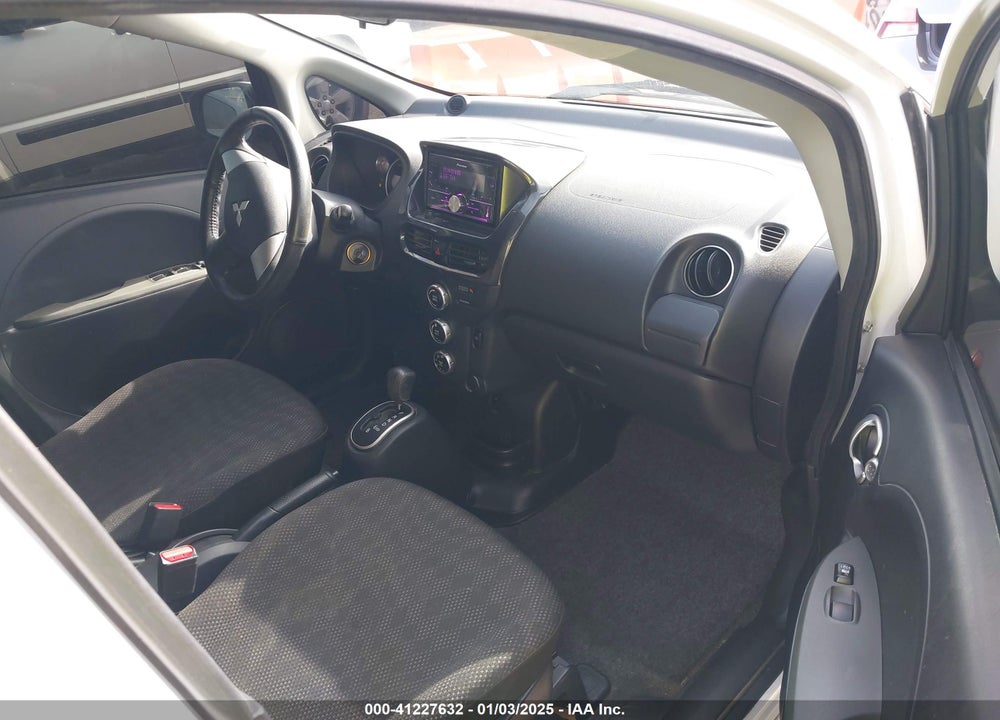 2014 MITSUBISHI I MIEV ES VIN: JA3215H44EU025122
