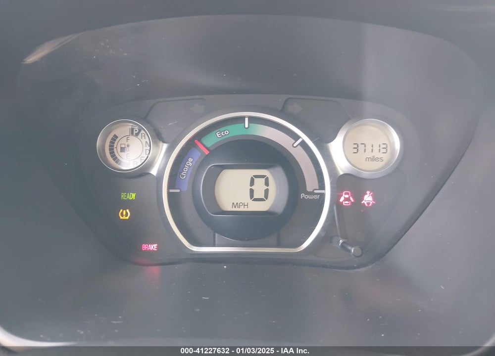 2014 MITSUBISHI I MIEV ES VIN: JA3215H44EU025122