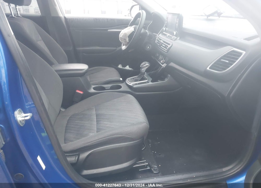 2021 KIA SELTOS LX VIN: KNDEPCAA1M7107940