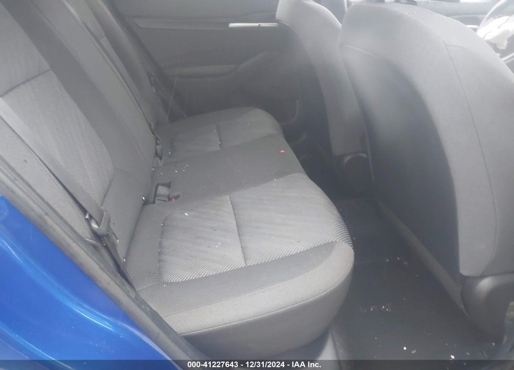 2021 KIA SELTOS LX VIN: KNDEPCAA1M7107940