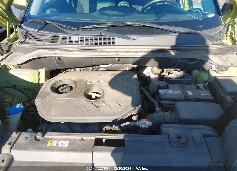 2016 KIA SOUL VIN: KNDJP3A57G7874228