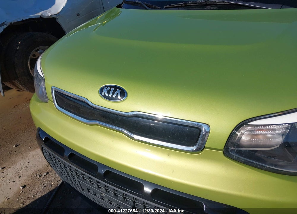 2016 KIA SOUL VIN: KNDJP3A57G7874228